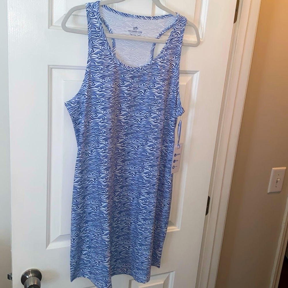 Southern Tide Dress -NWT